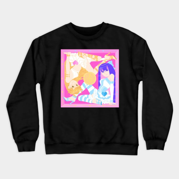 P&S Crewneck Sweatshirt by Janikainen